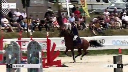 GN2019 | SO_08_Canteleu | Pro Elite Grand Prix (1,50 m) Grand Nat | Vanessa MARTINEZ | RIA BRULAIRE