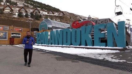 Kayağın merkezi Palandöken yeni sezonda cıvıl cıvıl olacak (2)