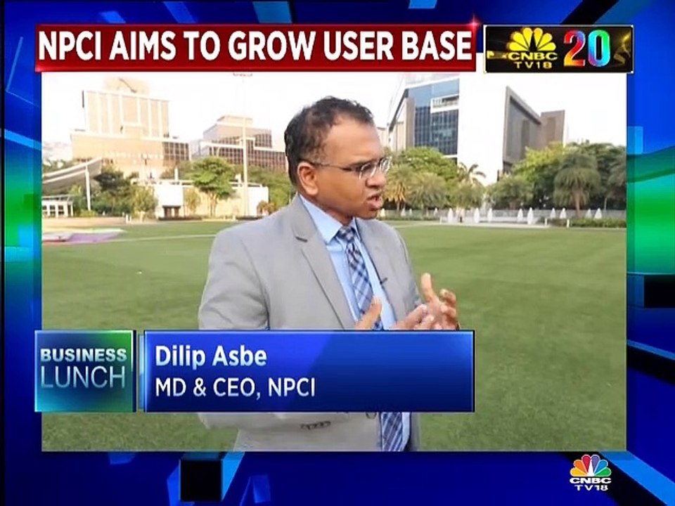 Aim to replace low ticket cash transactions with UPI, says NPCI's Dilip Asbe
