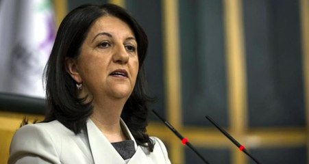 HDP Eş Genel Başkanı Buldan, "Afrin'e iyi hizmetler gidiyor" diyen Kılıçdaroğlu'na yüklendi