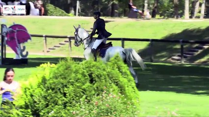 GN2019 | SO_09_Compiegne | Pro Elite Grand Prix (1,50 m) Grand Nat | Benoit CERNIN | CIESTO VD VOGELZANG Z