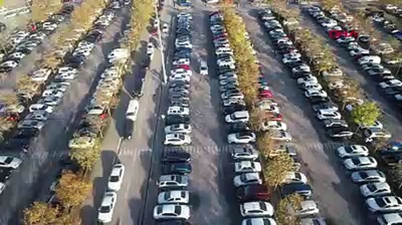 TÜİK Türkiye'de en çok tercih edilen otomobil rengini açıkladı