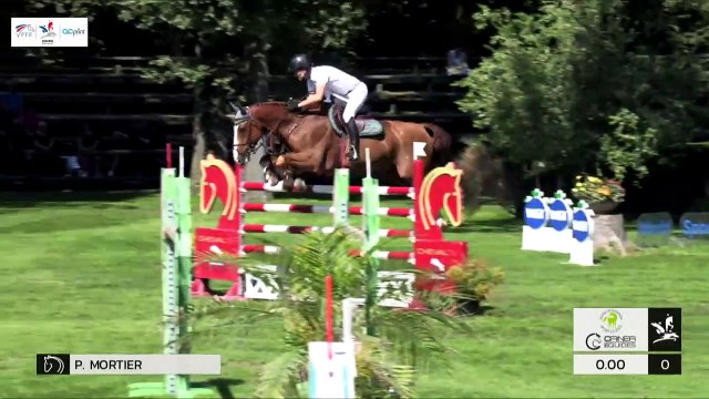 GN2019 | SO_09_Compiegne | Pro Elite Grand Prix (1,50 m) Grand Nat | Pierre Alain MORTIER | JUST DO IT R