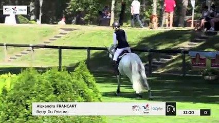 GN2019 | SO_09_Compiegne | Pro Elite Grand Prix (1,50 m) Grand Nat | Alexandra FRANCART | BETTY DU PRIEURE