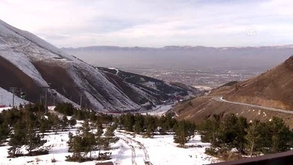 Kayağın merkezi Palandöken yeni sezonda cıvıl cıvıl olacak (1)