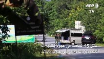 مقتل 15 شخصا في هجوم يشتبه أنه لمتمردين إسلاميين في جنوب تايلاند (الجيش)