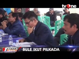 Maju Pilkada, Mantan Pesepakbola Spanyol Paparkan Visi Misi