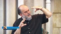 الشيخ بسام جرار | وثمود الذين جابوا الصخر بالواد تفسير سورة الفجر