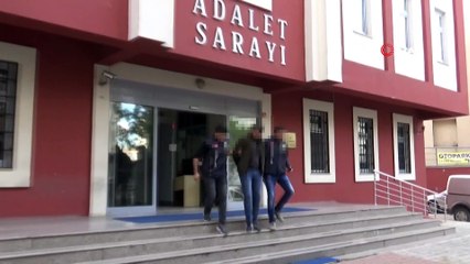 Marketten 7 bin liralık ürün çalan şahıs tutuklandı