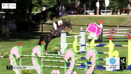 GN2019 | SO_09_Compiegne | Pro Elite Grand Prix (1,50 m) Grand Nat | Olivier GUILLON | VITOT DU CHATEAU