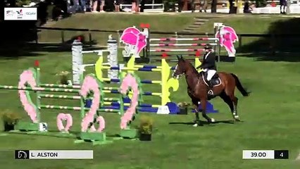 GN2019 | SO_09_Compiegne | Pro Elite Grand Prix (1,50 m) Grand Nat | Louise ALSTON | DOUBLET