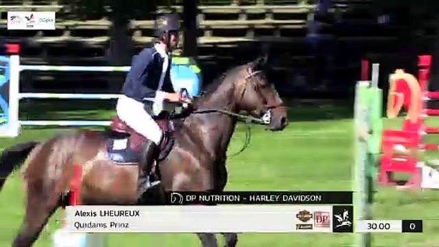 GN2019 | SO_09_Compiegne | Pro Elite Grand Prix (1,50 m) Grand Nat | Alexis LHEUREUX | QUIDAMS PRINZ