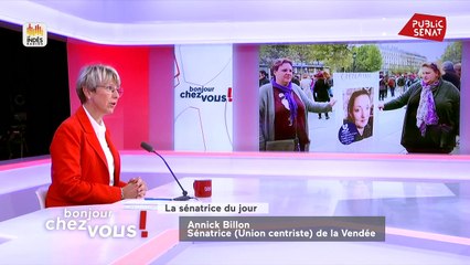 Le bracelet anti-rapprochement  ne peut pas être« la baguette magique pour lutter contre les violences faites aux femmes » estime Annick Billon