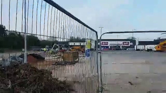 Fulwood Central in Preston, where Subway, Costa and B&M Bargains are set to open