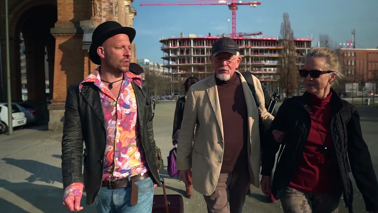 30 years ago, the fall of the Berlin Wall - When art meets remembrance