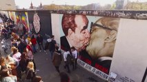 Il y a 30 ans, la chute du Mur de Berlin - Quand l'art rencontre la mémoire