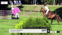 GN2019 | SO_09_Compiegne | Pro Elite Grand Prix (1,50 m) Grand Nat | Alexandra LEDERMANN | REQUIEM DE TALMA