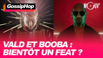 Vald et Booba : bientôt un feat ?