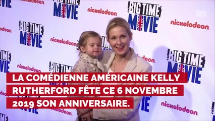 PHOTOS. Melrose Place, Gossip Girl... Retour sur la carrière de Kelly Rutherford