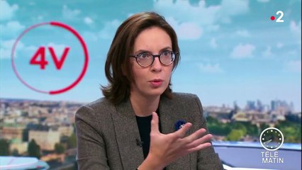 Amélie de Montchalin : "Notre combat, c'est l'immigration illégale"