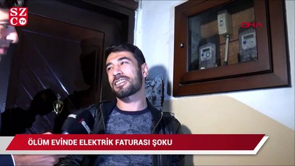 Dehşet evinin elektrikleri kesildi! İntiharın sebebi maddi kriz mi?