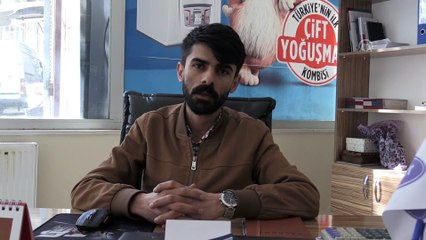 Hakkari'de doğal gaz heyecanı