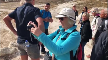 Frigya, Avrupalı turistlerin gözdesi olmaya başladı