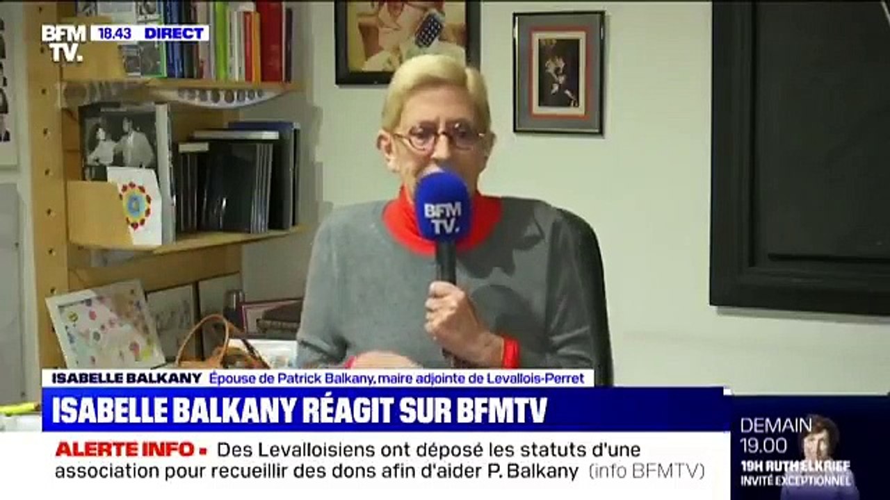Patrick Balkany en difficulté financière ? Les habitants de Levallois prêts à mettre la main à la poche pour l'aider !