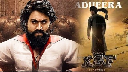 KGF 2 : A new fan made poster is going viral