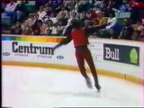 Figure Skating Skate Canada 1994 Part 1