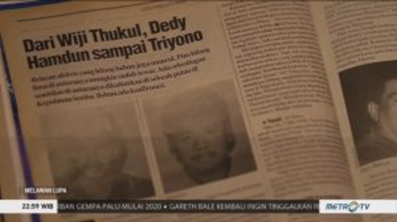 Para Pemuda yang Dihilangkan (3)