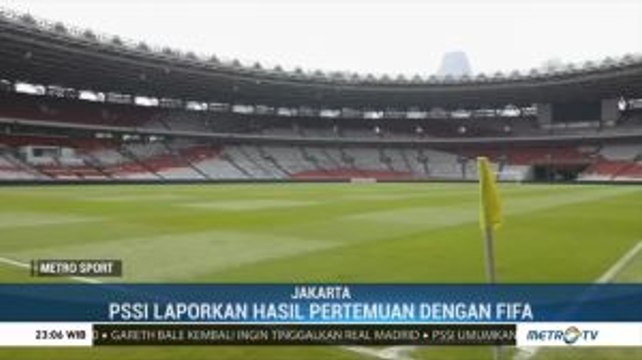 Cek Kesiapan Piala Dunia U-20, FIFA akan Datang Ke Indonesia