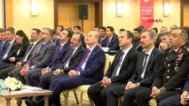 Antalya bakan soylu bu yıl 371 bin kaçak göçmen yakaladık