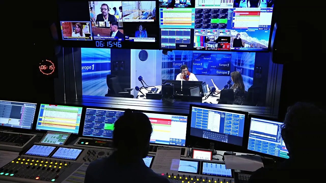 Ligue des Champions : pour Michel Montana, le speaker du PSG, "les petites notes de musique donne la chair de poule"