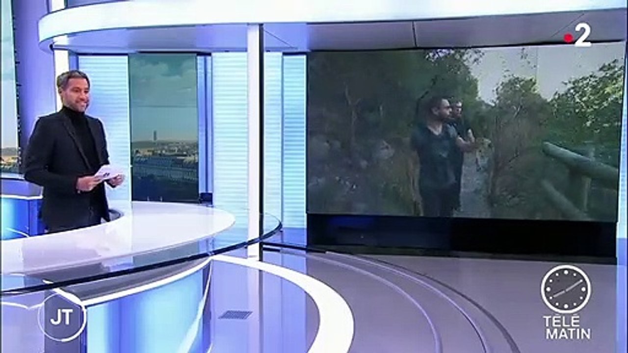 Ils filment les Pyrénées pour les personnes âgées