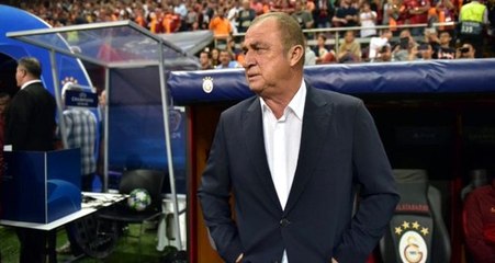 Fatih Terim'den Ersun Yanal'a gönderme: Selam söylüyorum
