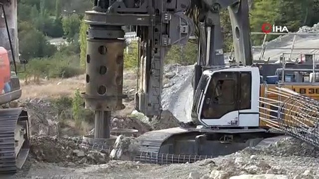 TOKAT ÇEVRE YOLUNDA ÇİLE BİTECEK Mİ?