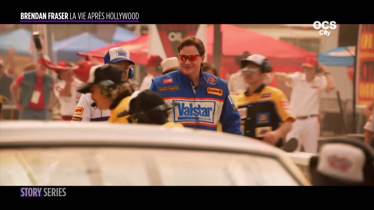Story Series avec Brendan Fraser