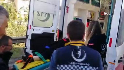 Kocaeli’de TEM otoyolunda trafik kazası: 1’i ağır 3 yaralı