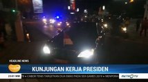 Jokowi Tiba di Kota Ambon