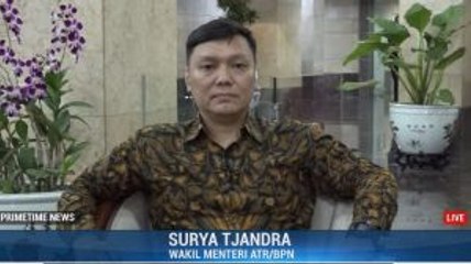 Anak Pedagang Ayam & Sandang Difabel, Ini Motifasi dari Wamen ATR/BPN