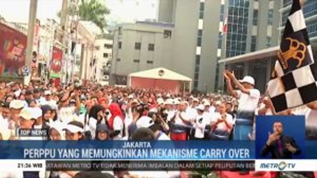 Polemik RUU KUHP dan RUU Permasyarakatan