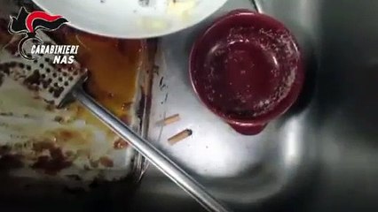 Abruzzo - Nas nei ristoranti e bar, un arresto (06.11.19)