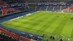 PSG-Club Bruges: les Brugeois s’entraînent au Parc des Princes