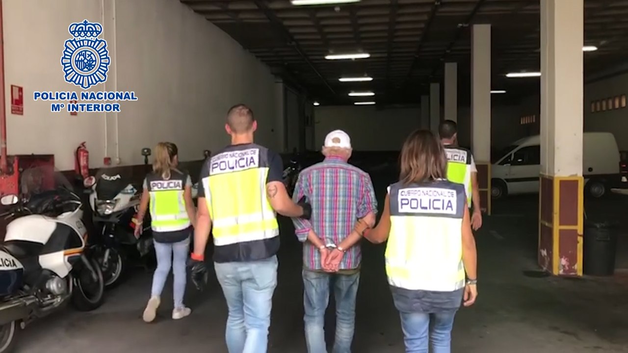 Detenido individuo por amenazar a representantes y diplomáticos griegos