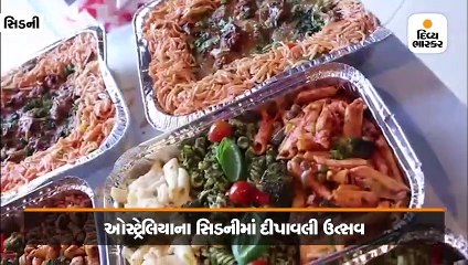 અન્નકૂટમાં 1.5 મીટર લાંબી અને 360 કિલો વજનની વચનામૃત કેક ધરાવાઈ