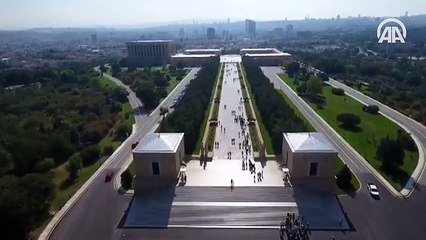 Milli Savunma Bakanlığından 10 Kasım videosu