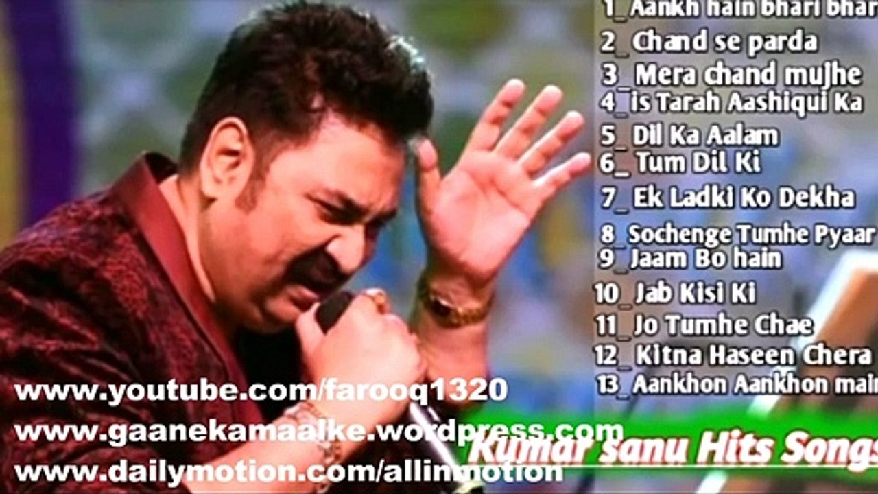 Premee Ashique Awara - Kumar sanu