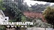 Landslide occurred at Tumog Elementary School in Apayao as 'Quiel' brings heavy rain