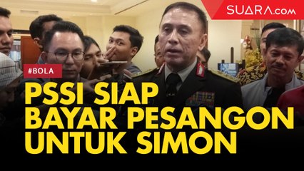 PSSI Siap Bayar Pesangon Simon McMenemy